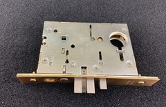 BEST 30H Single Point Mortise Lock Latch Body Commercial Door Lock 492Y (ID A1)