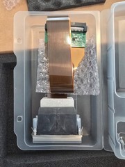 Ricoh Gen5 Printhead, 39cm Long Cable 50cm w/Head MH54Ser.