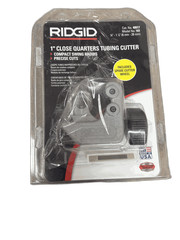 RIDGID 1/4 in. to 1-1/8 in. 101 Close Quarters Copper, Aluminum, Brass