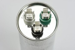5 Pack HVAC AC Fan Motor Capacitor 50/5 MFD