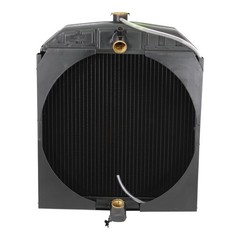 Allis Chalmers Radiator Fits WC WD WF WD45 Gas LP Tractors 70228587 70228585