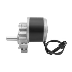 MY1016Z Electric Wheel Chair Brushed Gear Wheelchair DC Motor 250W 24V 75 RPM