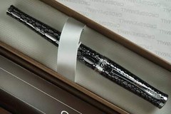 Cross Sauvage Exotic Textured Stingray Finish Pattern Rollerball Pen