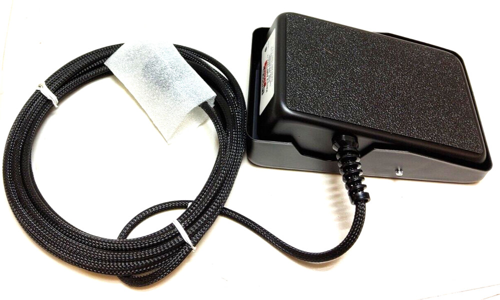New Lincoln Electric K870-2 Foot Amptrol 25 Ft. (7.6m) (12 Pin) Welding Amptrol