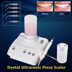 Dental Scaler Ultrasonic Piezo 2*Bottles fit EMS Cavitron Scaler Handpiece tip