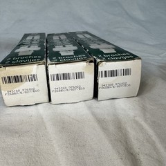 3 LOT General Electric Biax S ECO 9W 2 Pin Compact Fluorescent Lamp F9BX/841/ECO