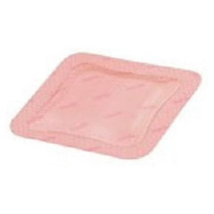 Allevyn Gentle Border Silicone Foam Dressing 10x10cm 66800270, Box IS damaged