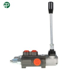 13GPM 1 Spool SAE Ports Hydraulic Directional Control Valve 3600Psi 50l/min US