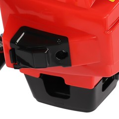 Two Men 2 Stroke 3HP Gas Power Post Hole Digger Honda Engine with 8-inch Auger
