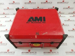 ARC MACHINES 207A Orbital Welder Power Supply 110V-220V AC 50/60 Hz 1 Phase
