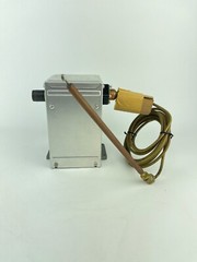 BARBER COLMAN ACTUATOR MU 48512-101-0-2 240 VOLT 60Hz .22 AMP 28 W WATTS