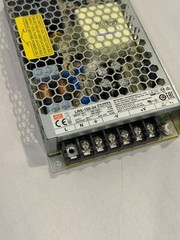 Mean Well LRS-150-24 24V 6.5A Single Output Switchable Power Supply – Open Box