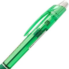 Medium Point Ballpoint Pens, Green Ink, 1.0mm Tip, 2-Pack Office School Writing