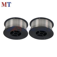 2 Pack E71T-GS .030 Inch (0.8mm) 2LB Gasless Mild Carbon Steel Welding Wire