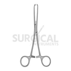 Set Of 2 Pcs Allis Tissue Forceps Clamps 5×6 Teeth 7″+10″ Surgical German Grade