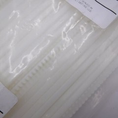 100 Pack Essentra Richo 6/6 Nylon Grommet Strips MGS-2-01