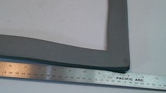 Cleveland Part # 104026 Door Gasket 15-3/4″ x 18″ 1SCE, 21CET,24CEA10, 24CGA10