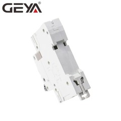 GEYA AC Mini Circuit Breaker 1Pole 6/10/16/25/32/40/50/63/80/100/125Amp 110/120