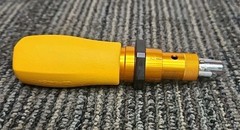 Tohnichi RTD120CN Adjustable Torque Screwdriver 20-120 cN.m
