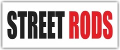 STREET RODS Advertising Banner Vinyl Sign Fishing Tackle Bait Shop