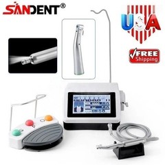 Dental Implant Motor Surgical Brushless Motor +20:1 Reduction Handpiece