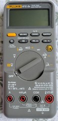 Fluke 87v EX True RMS Multimeter (Only The Multimeter)