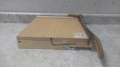 Swingline 1132A 12 In Cutting Length Guillotine Countertop Paper Cutter