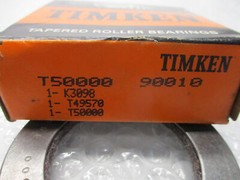TIMKEN T50000 FLINGER NSMP