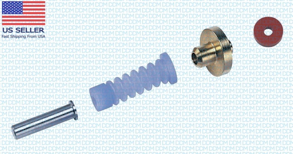 Door Bellows Assembly Kit TUK030 for Tuttnauer Autoclave Sterilizer OEM CT241111