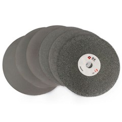 6″ inch Diamond Grinding Disc Flat Lap Disk Grit 60-3000 Tools for Stone from CN