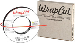 Vinyl Wrap Cutting Tape 200 ft. 60 Meter Wrapping Cut Knifeless Finish Line Car.
