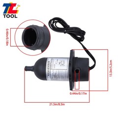 1500W 120V Engine Coolant Pre-Heater TPS151GT10-000 Engine Block Heater