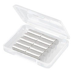 10/20/50X N45 Strong Round Disc Cylinder Magnets 8×10/20mm Rare Earth Neodymium