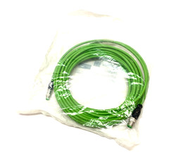 Beckhoff ZK1090-3161-0100 Double Ended EtherCAT Power Cable 10m 090502