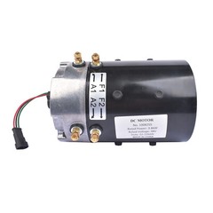 Drive Motor 48V 3.8kW For Tomberlin E-Merge Electric Golf Cart 1008255 DA84012