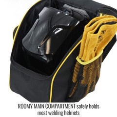 Revco Black Stallion Welder’s Helmet / Utility Bag (GB350)
