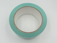 2 Rolls eBay Logo Branded Tape Official Packaging Shipping Aqua Blue