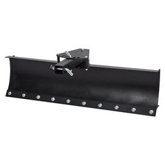 42″ATV/UTV 3-Position Blade,w/2″ Receivers,5 Adjustable Angles,Snow Plow Kit