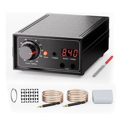 Portable Spot Welder for 18650 8000W Battery Welding Machine DIY Kit