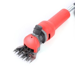 Electric Shearing Clipper Shears Sheep Wool Goat Shear Machine Clipper Cutter