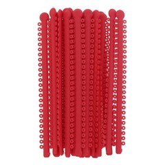 1000pcs Dental Orthodontic Ligature Ties Elastic Rubber Bands Braces ortodoncia
