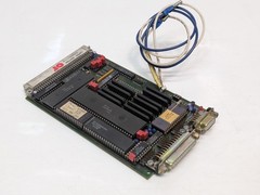 Oettle+Reichler ETK4207 TK42 industrial control PCB board Ver 3.0 as shown