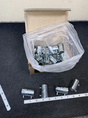 Set Screw EMT Couplers 3/4″ unused COUPLINGs 25 pack Hubbell Raco 2023