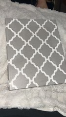 Unisex Unbranded photo album One Size Gray White