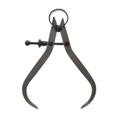 Big Horn 17042 4 Inch Outside Caliper