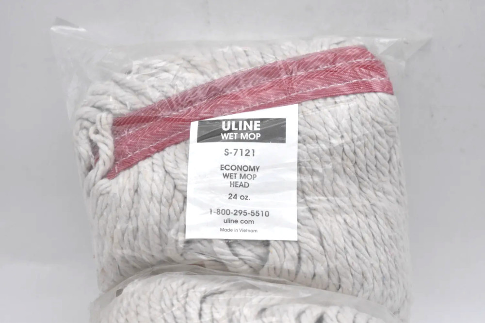 ULINE S-7121 ECONOMY MOP HEAD