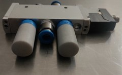 FESTO VUVG-L14-M52-AT-G18-1P3/VAVE-L1-1VR8-LP