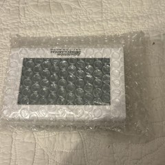 iO HVAC Controls UT32 Thermostat “Mission Mechanical” NWOB