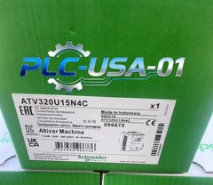 1PCS New Schneider ATV320U15N4C Inverter ATV320U15N4C Deliver quickly