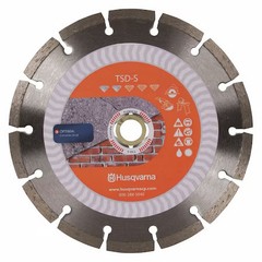 Husqvarna Tacti-Cut S 10 Diamondsawblade, Diam:10″, Thick:0.07″